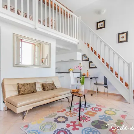 Awesome Flat With Sea View - Dodo Et Tartine דירה *